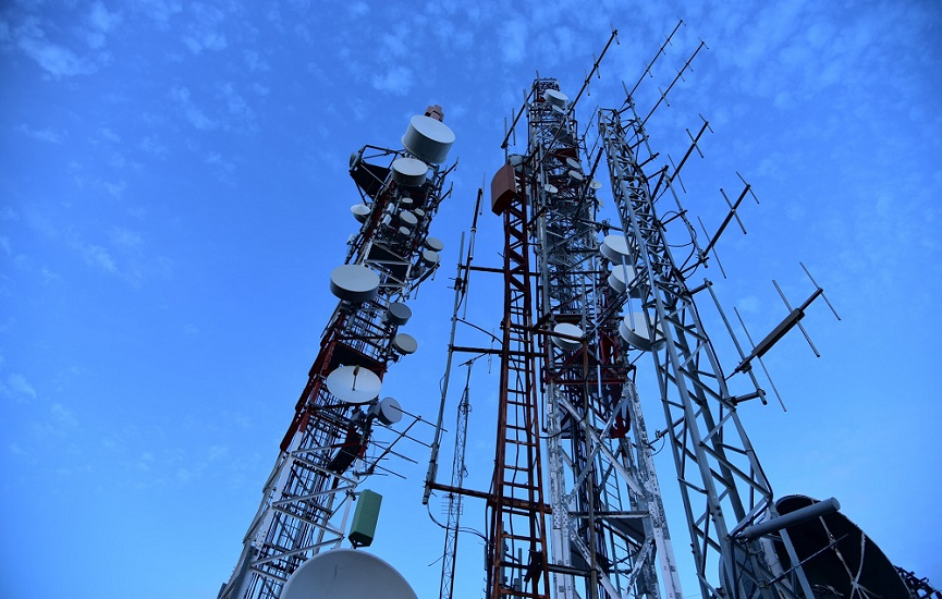 telecom infrastructure