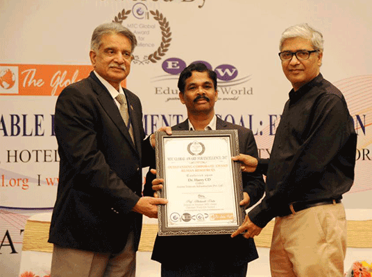 ascend awards