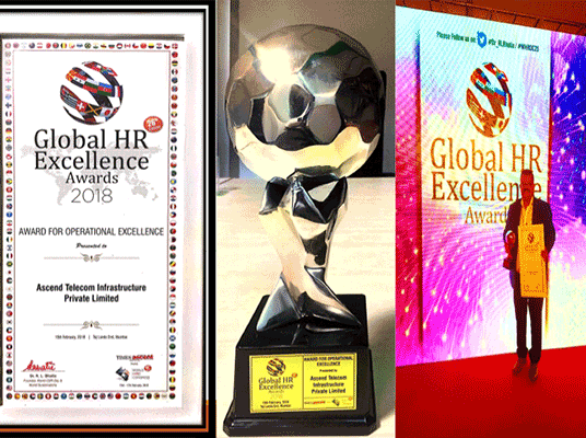 awards for ascend