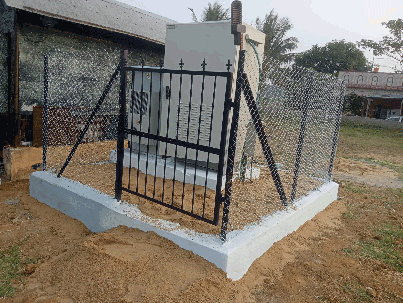 premier installation