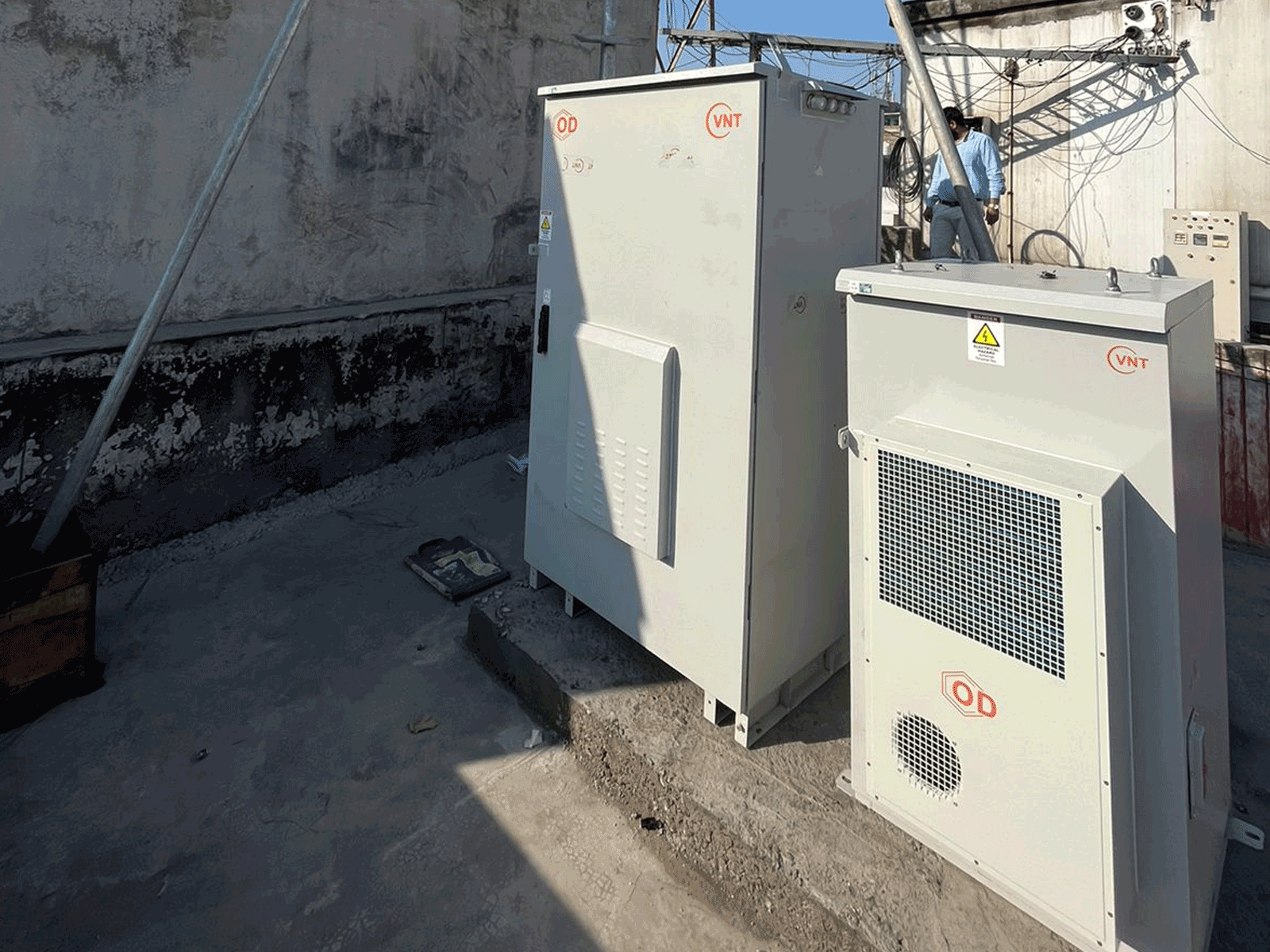 installation services